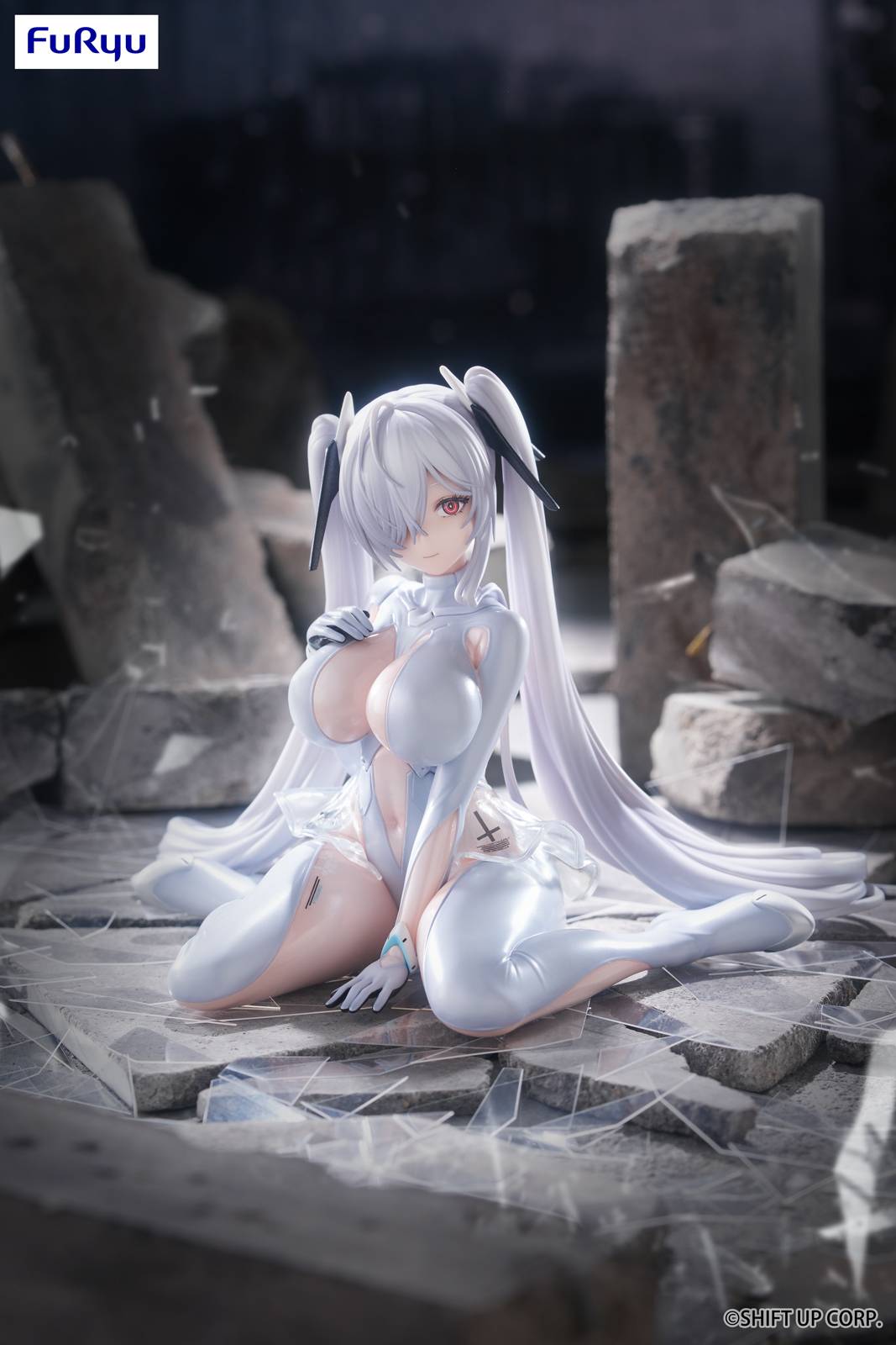 [妮姬] FuRyu 灰姑娘 泡麵蓋