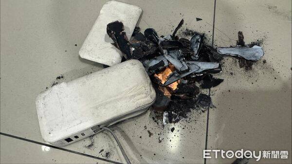 Re: [問卦] 今天上新聞爆炸的行動電源是哪家的呢？