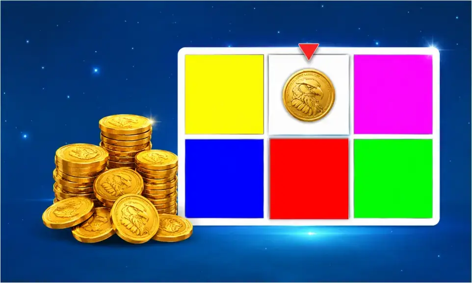 Color Game Icon