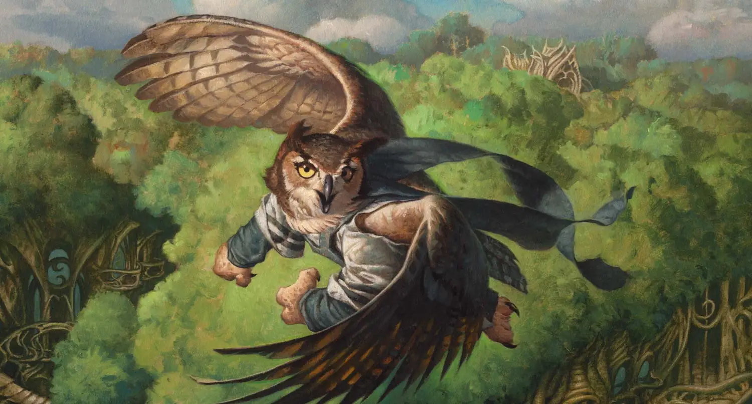 洛溫：闇影籠罩（ECL）限制賽介紹 — 多色