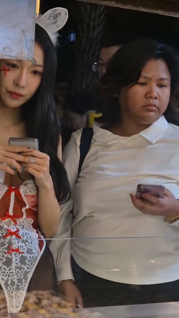 [問卦] 韓國女穿性感內衣逛台灣夜市是不是太過分 - 八卦 - PTT.BEST 批踢踢爆文 2