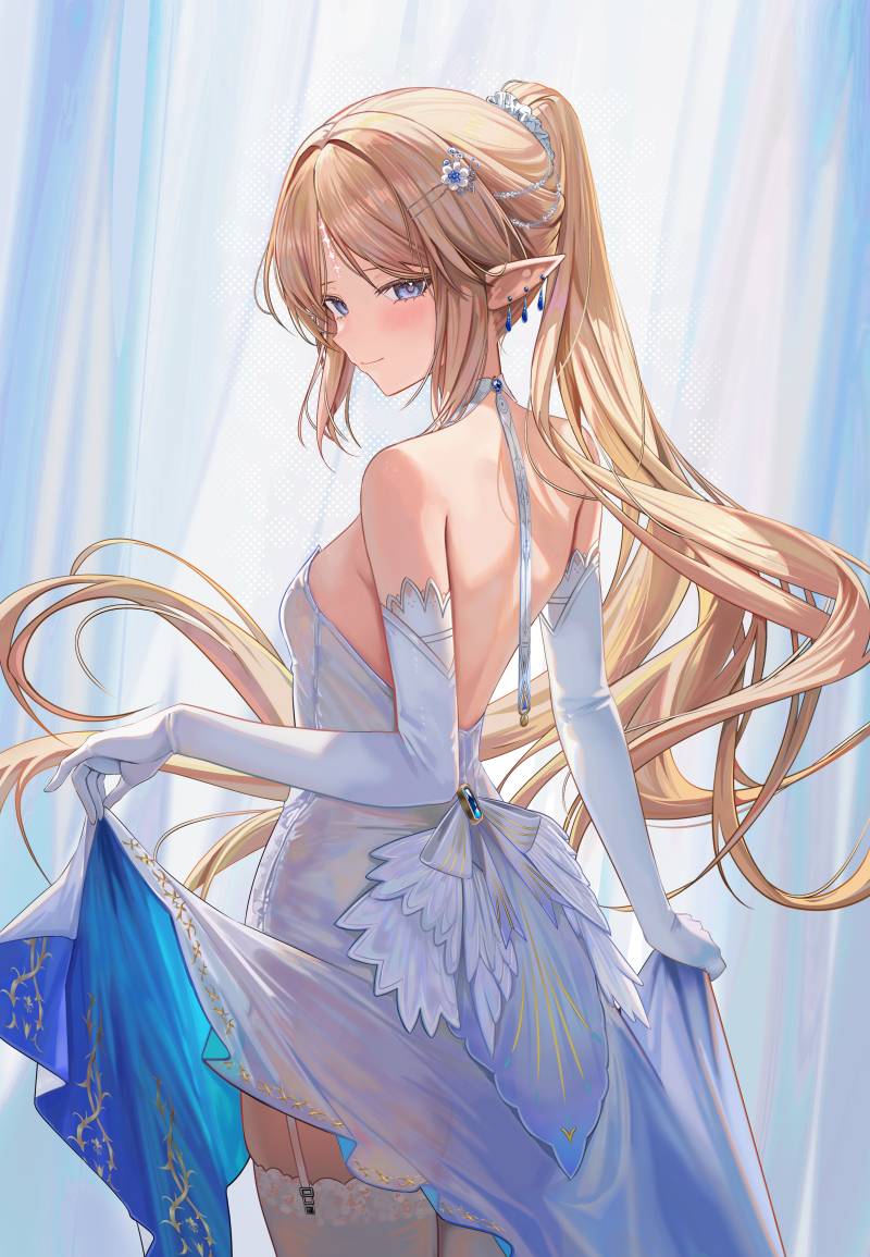 [鳴潮] 禮服小卡&小土豆