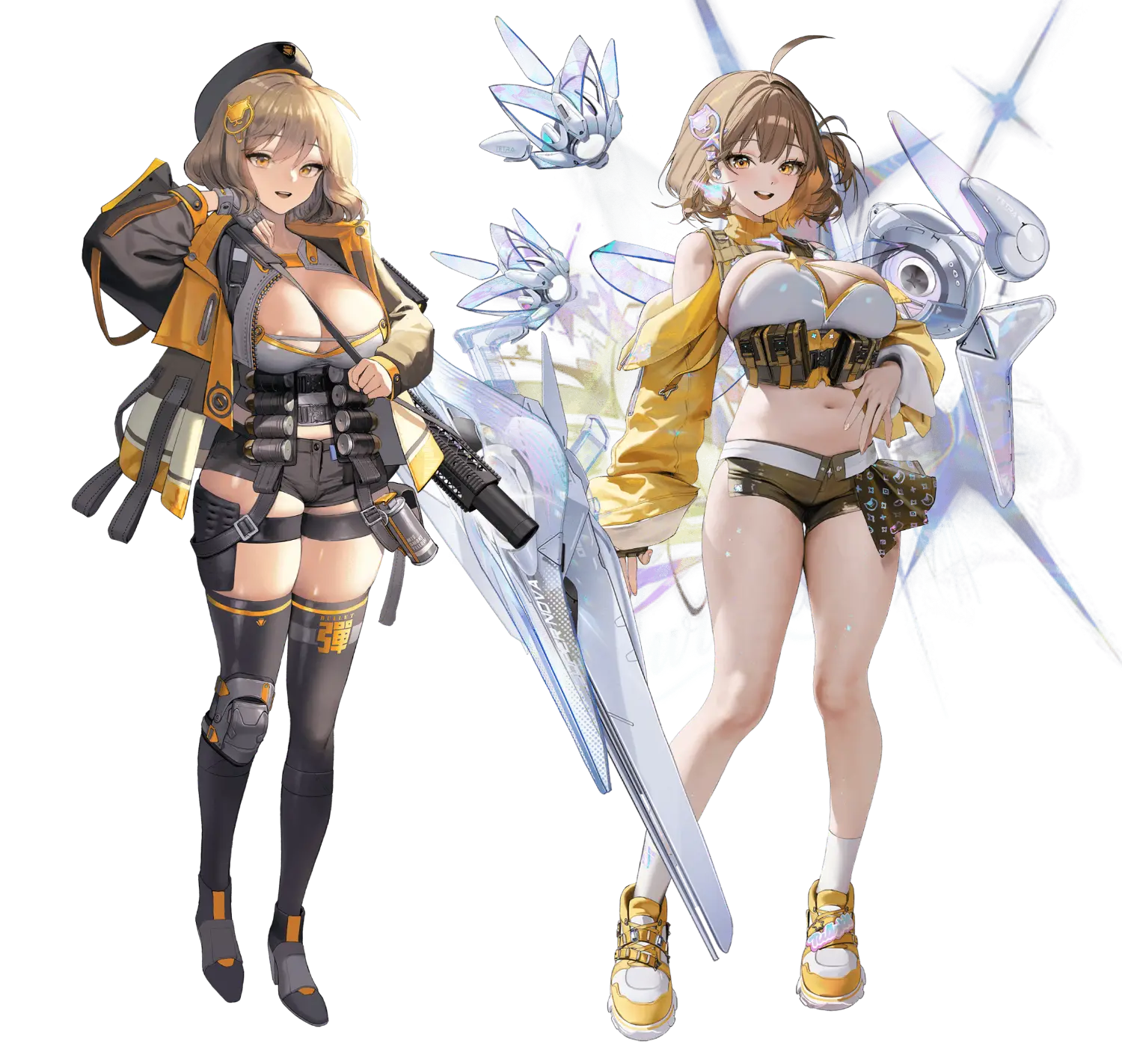 [妮姬] 大家怎麼看阿妮斯的新造型？