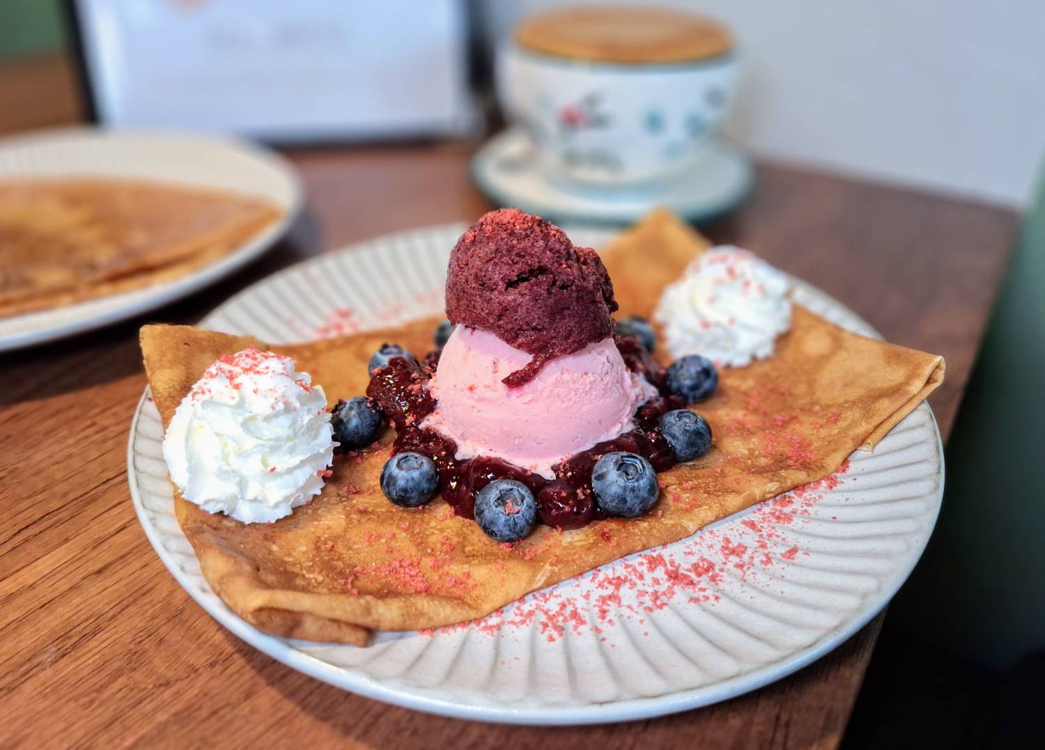 【美食】「Le Puzzle Creperie & Bar 【美食】「Le Puzzle Creperie & Bar