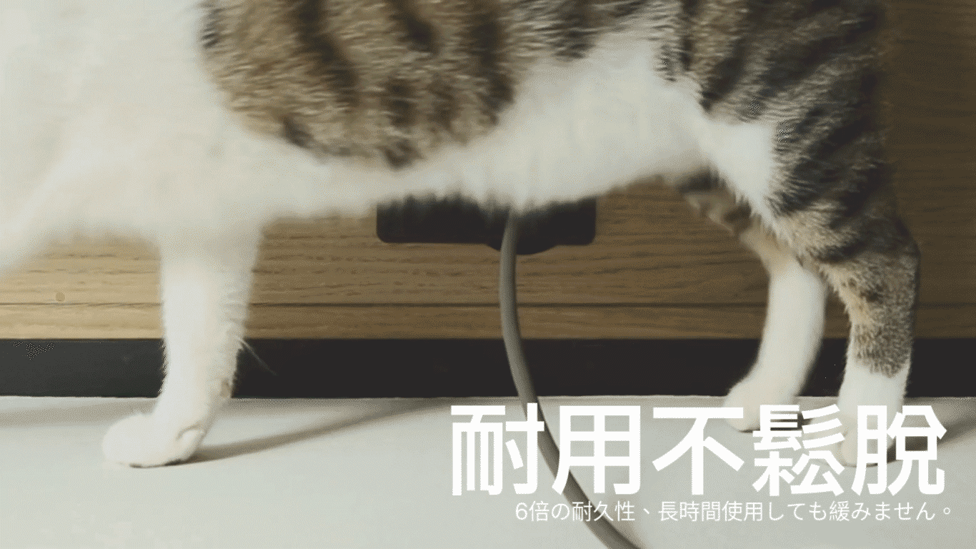 Elevon プラグが外れないロック機能付き WOOD壁付けコンセントシリーズ - クルミ - ウォールデコ・壁紙 - 木製 ブラウン