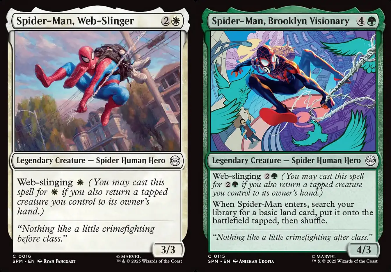 Web-slinging