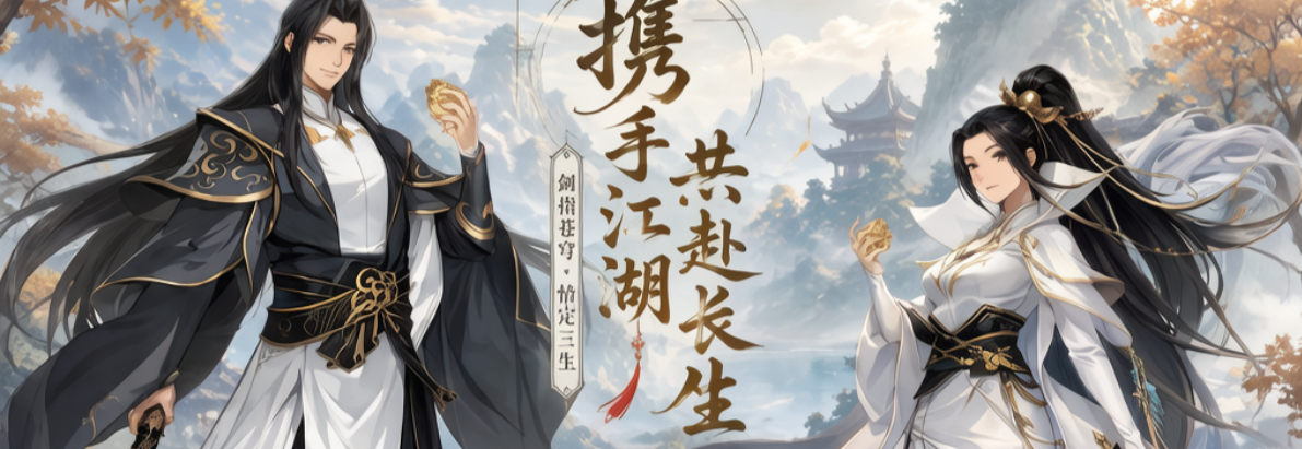 仙俠RPG頁遊《天劍仙境》搶先釋出遊戲資訊