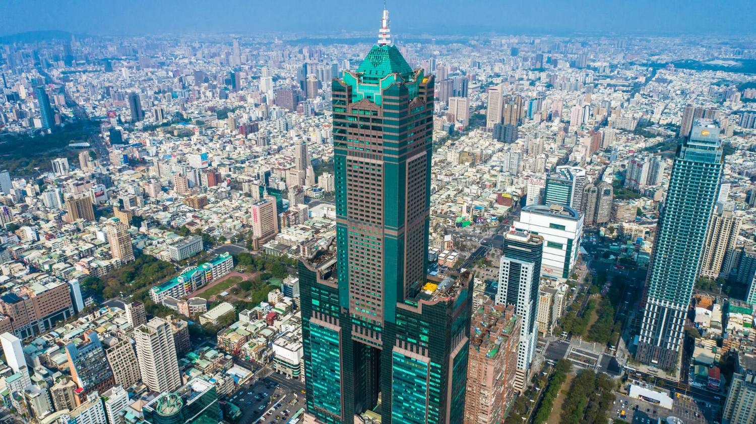 85大樓報紙