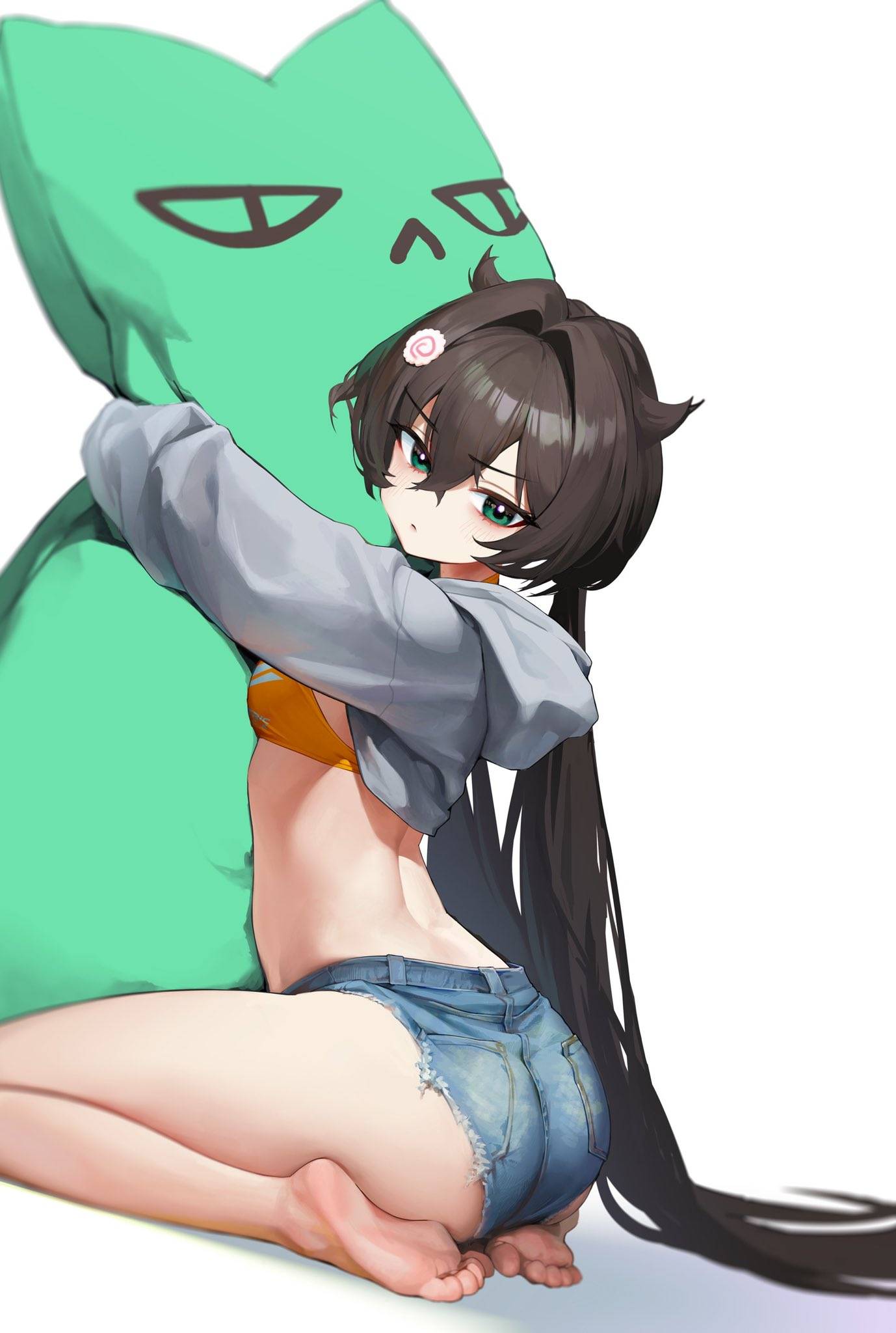 [妮姬 ] 一張可愛的特羅尼醬