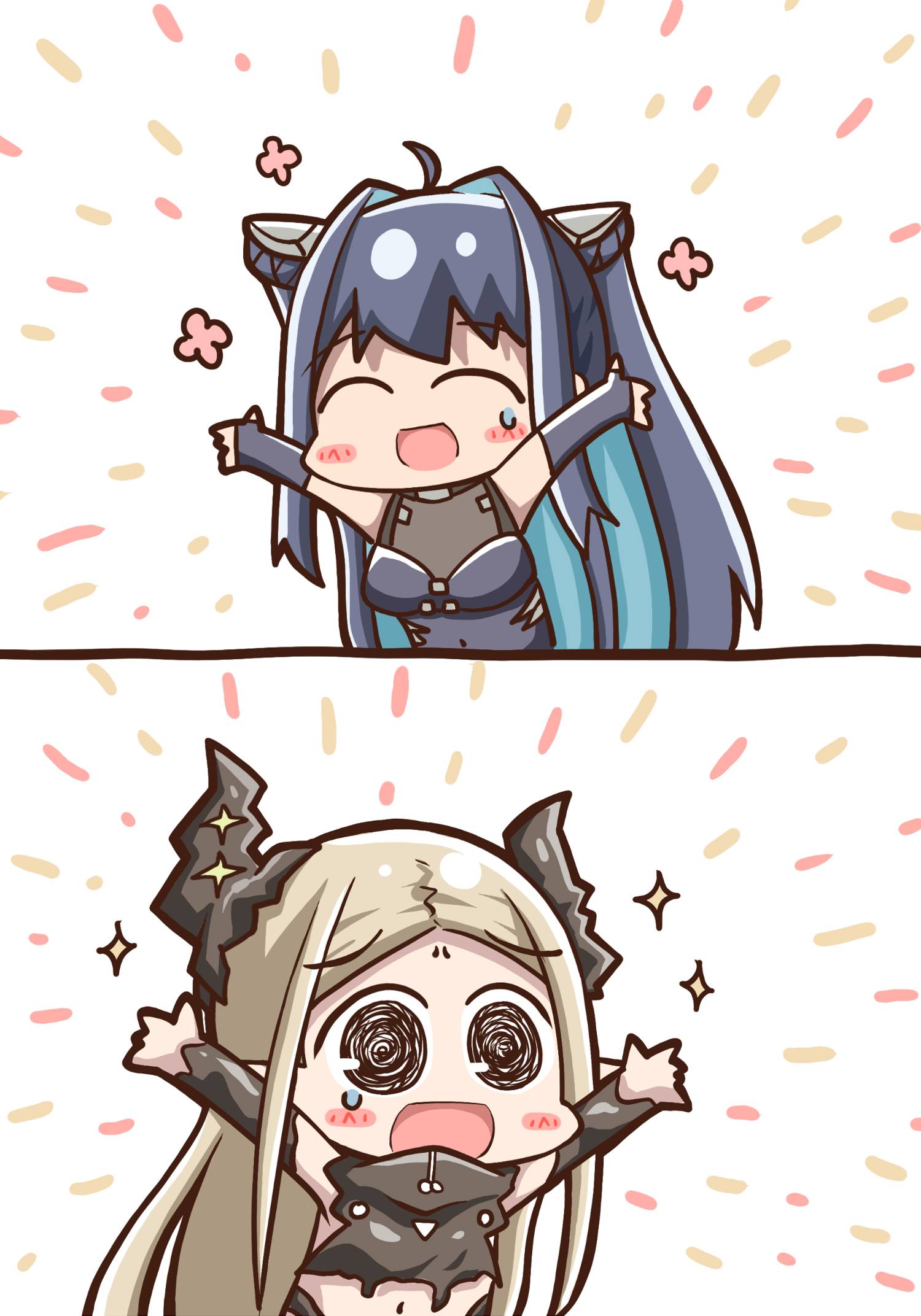 [妮姬] 和賽蓮重逢的利維坦