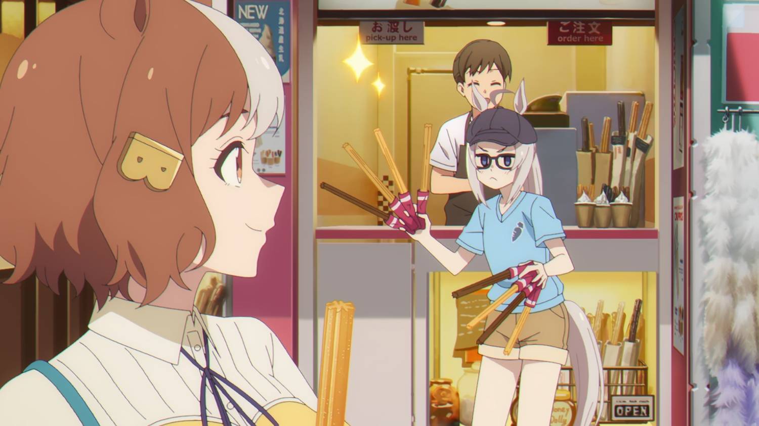 圖 馬娘 小栗帽灰姑娘 10 玉藻十字