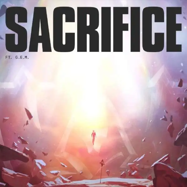 [閒聊] 虎撲：2025主題曲封面《Sacrifice》