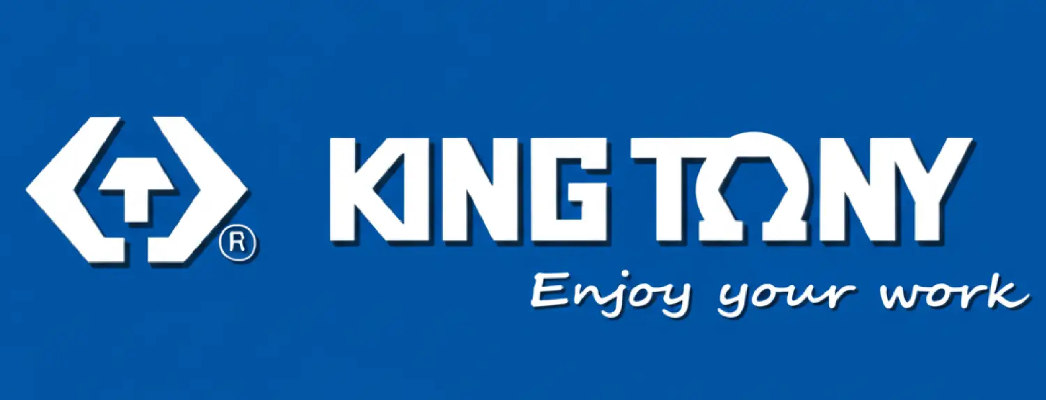 KING TONY Logo