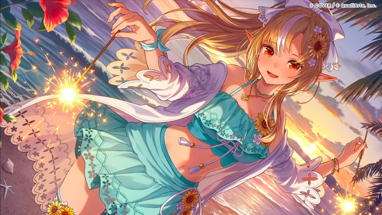 [Holo] hololive Dreams第一次活動就是泳裝 - 希洽 - PTT.BEST 批踢踢爆文 2