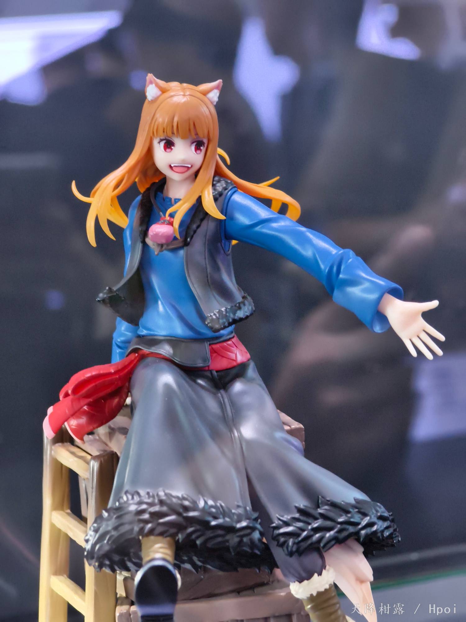 TAITO GEAR 狼と香辛料 ホロ DRESSTA Holo – TAITO Gear&Goods