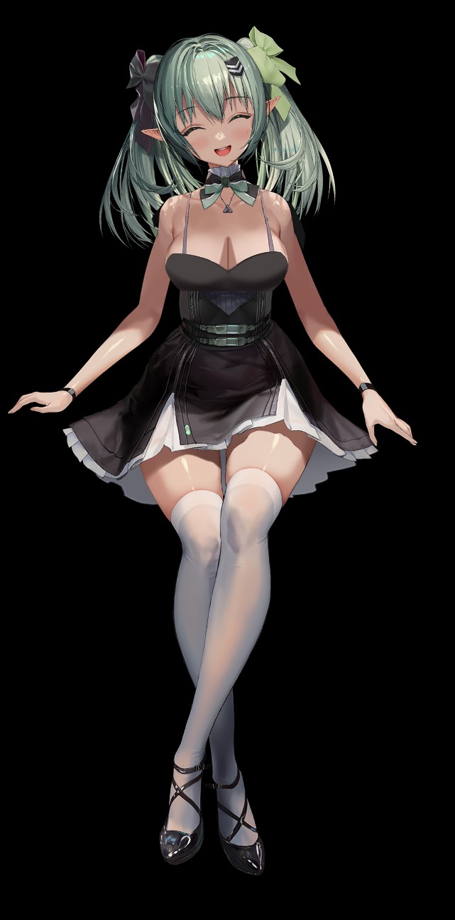 [妮姬] 露出北半球的英克