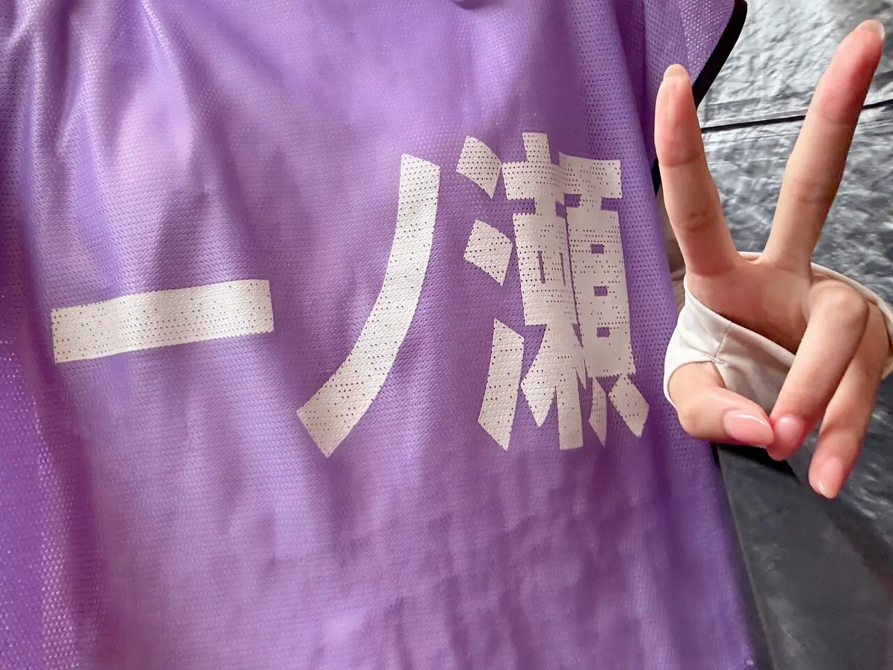 [乃木] 全力揮棒吧，乃木坂 (一ノ瀬美空 BLOG)