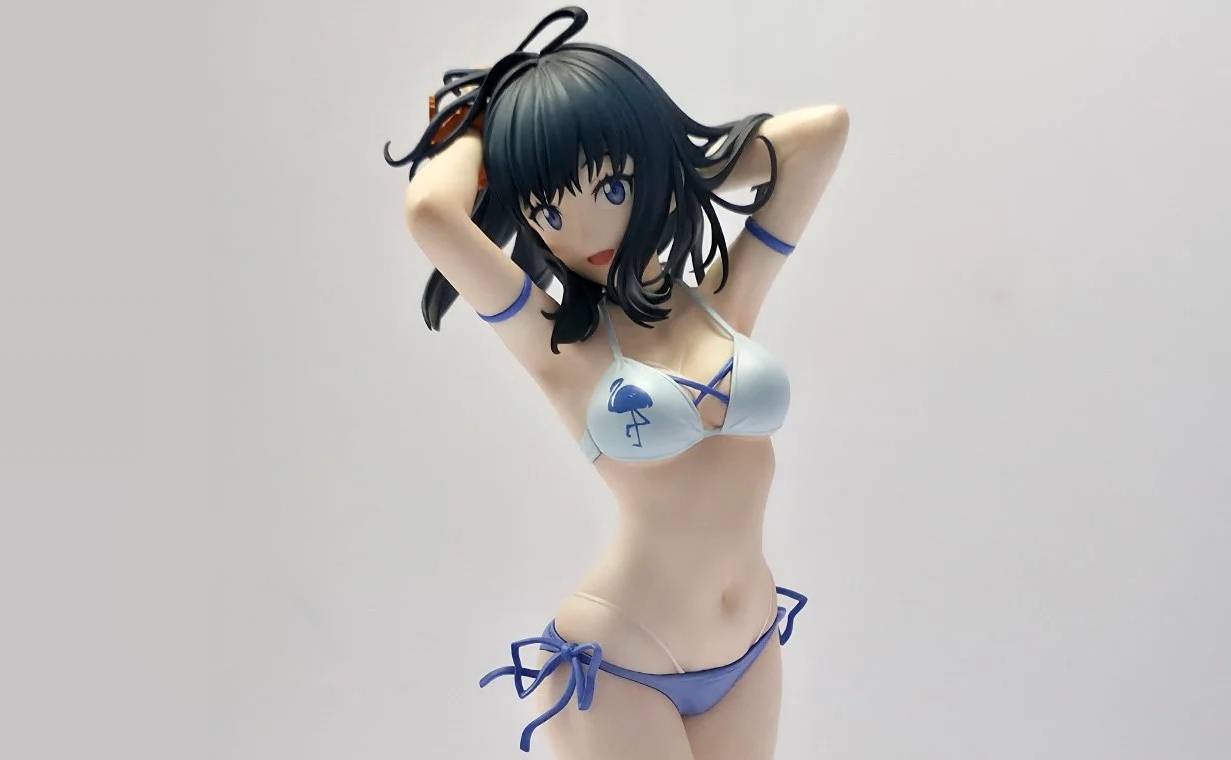 情報】WAVE【PUP BEACH QUEENS L Size】《GRIDMAN UNIVERSE》寶多六花