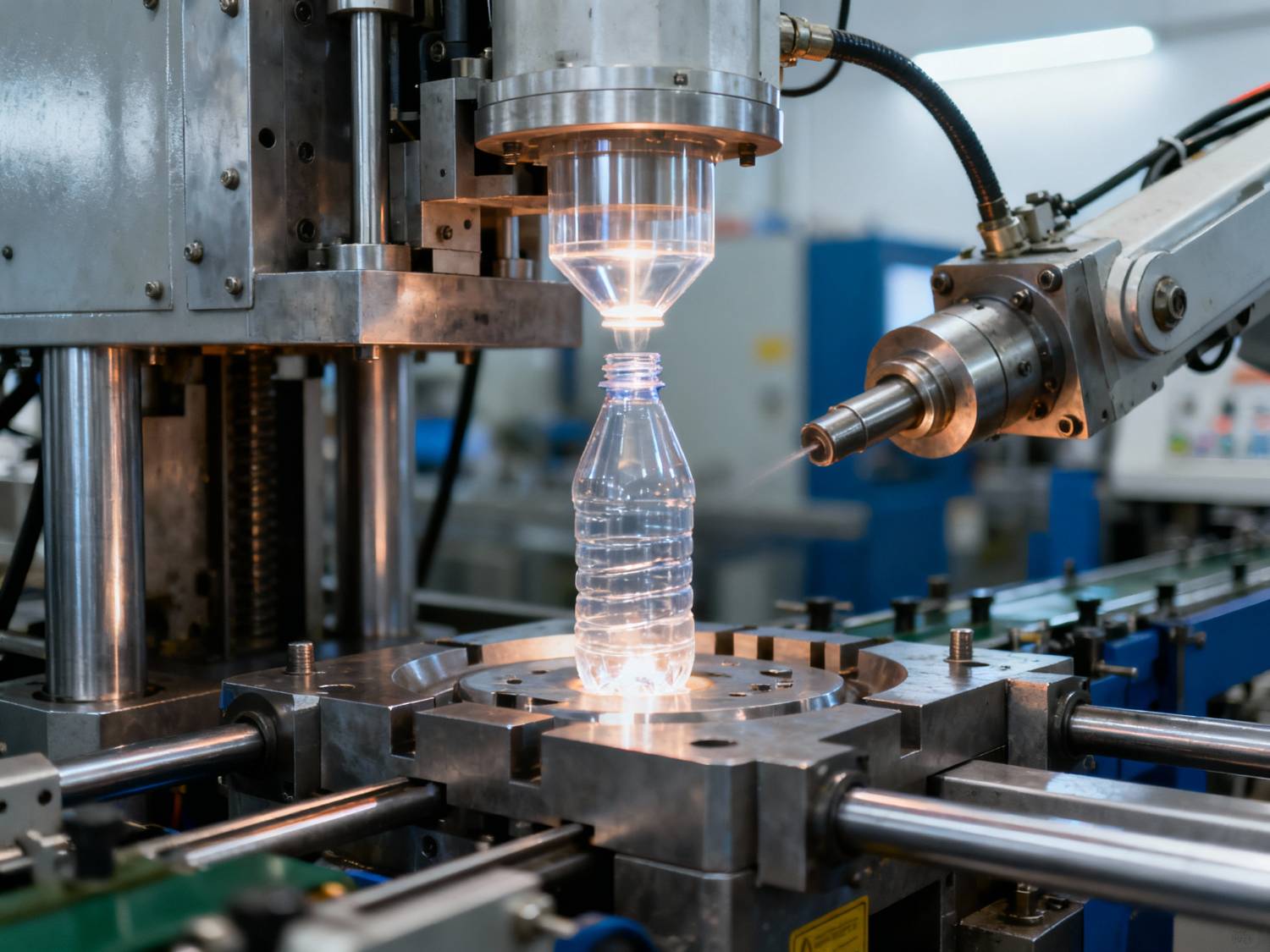 2025 Global Plastic Blow Molding Industry Outlook - Intelligent, Energy-Saving, and Sustainable Manufacturing