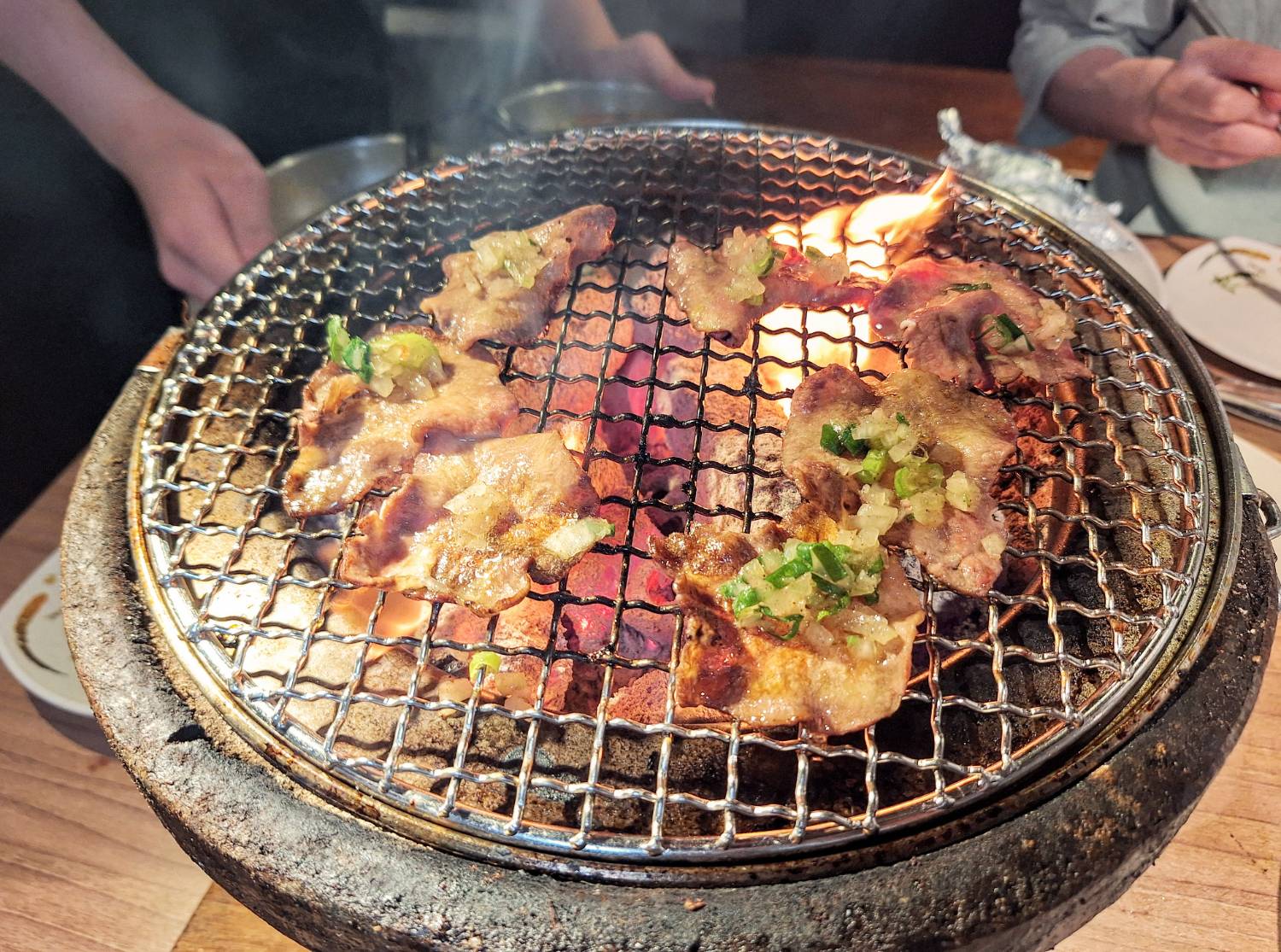 【美食】「烤必勝日式燒肉 出一張嘴南京店」中山區燒肉吃到飽推