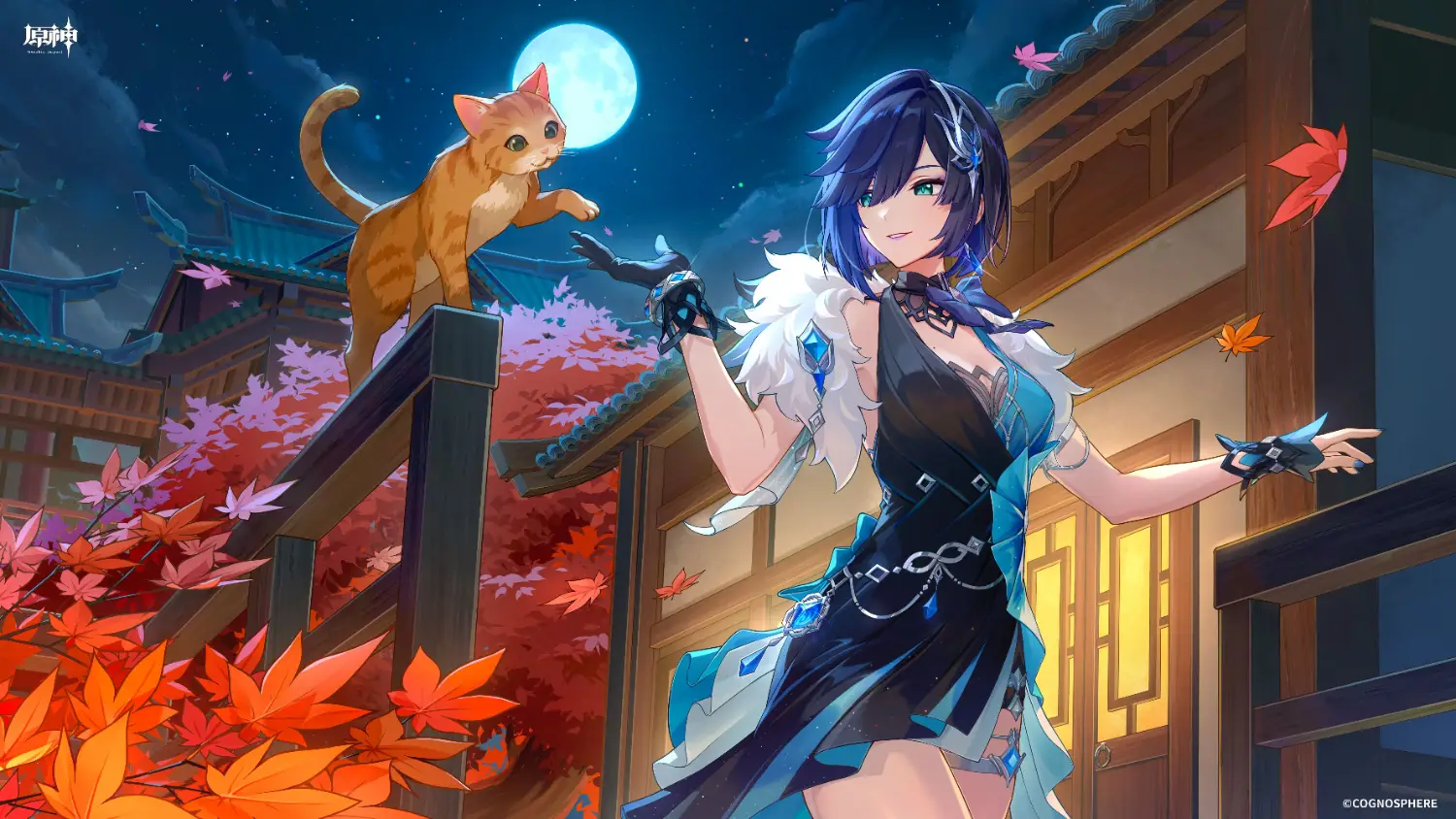 [閒聊] 中秋節賀圖