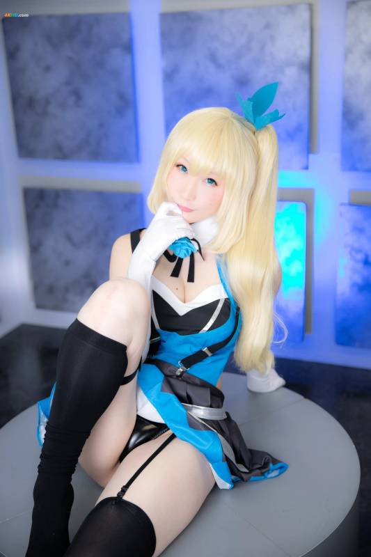 [優質寫真]Atsuki_(あつき)Atsuki_(あつき)_-_Suite_Secret_Time_(Blue_Arc