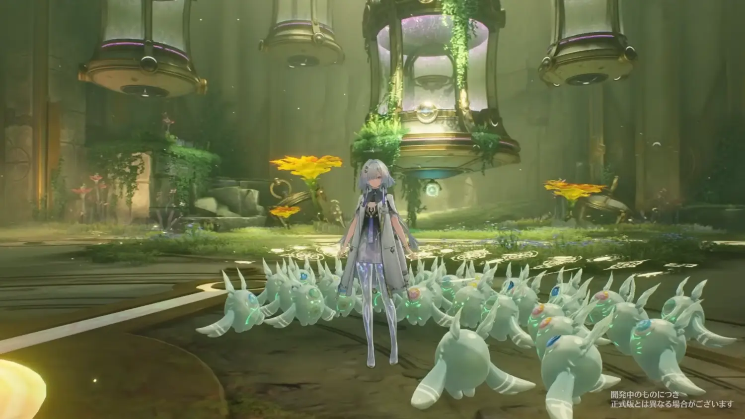 [鳴潮] 莫寧實機