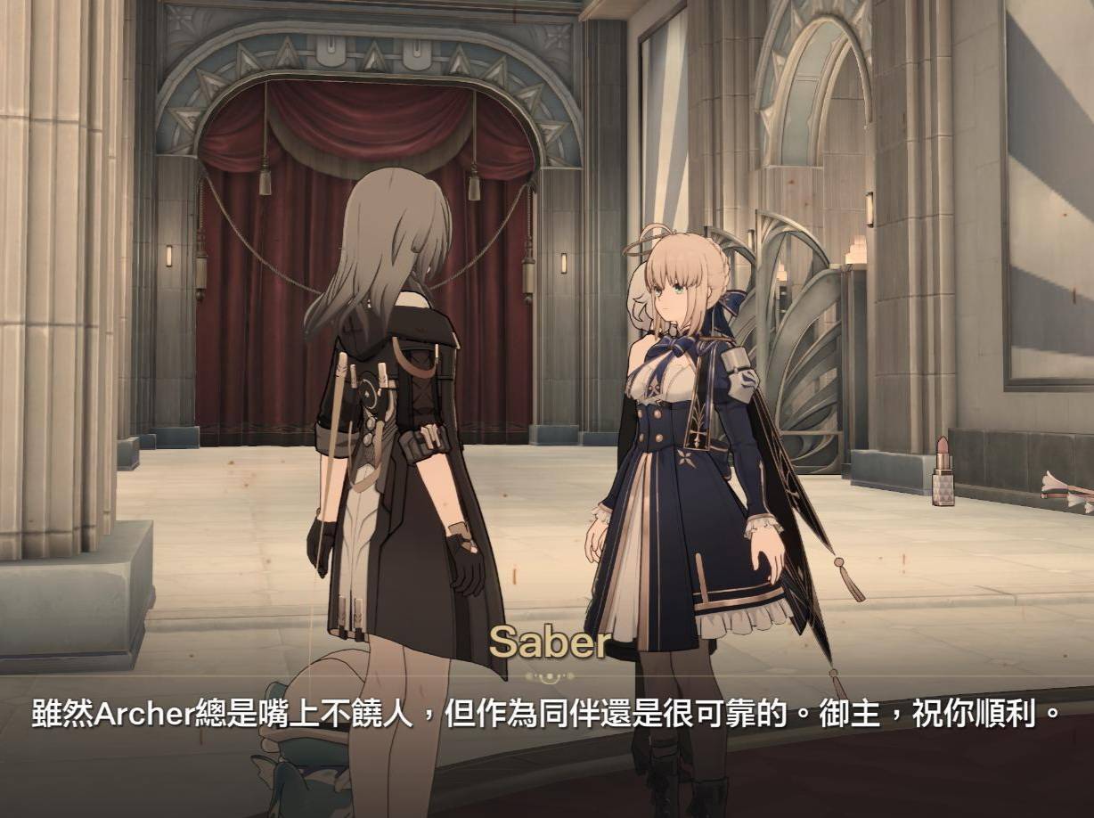[崩鐵] 米哈遊是不是覺得Fate配音很貴？