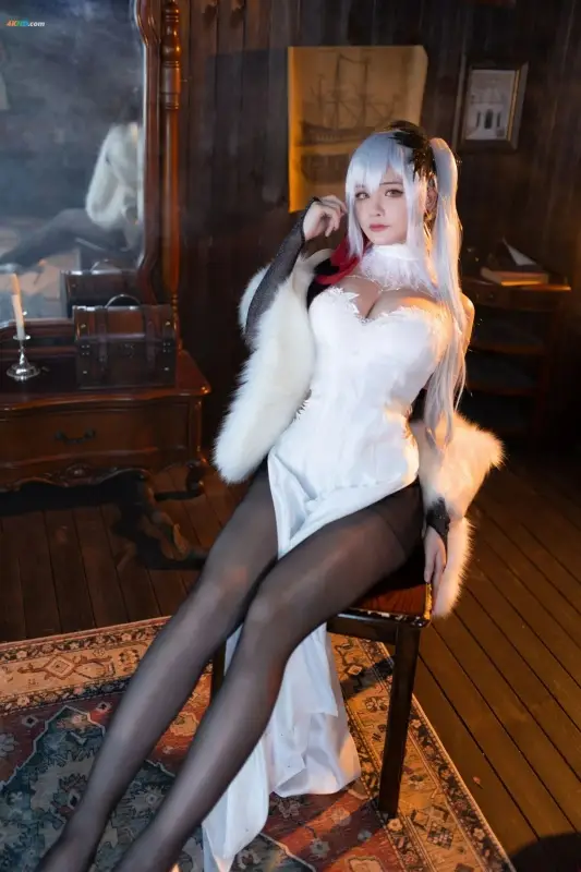 [★個人特輯☆]前羽-—フェルン_Fern_修女ver