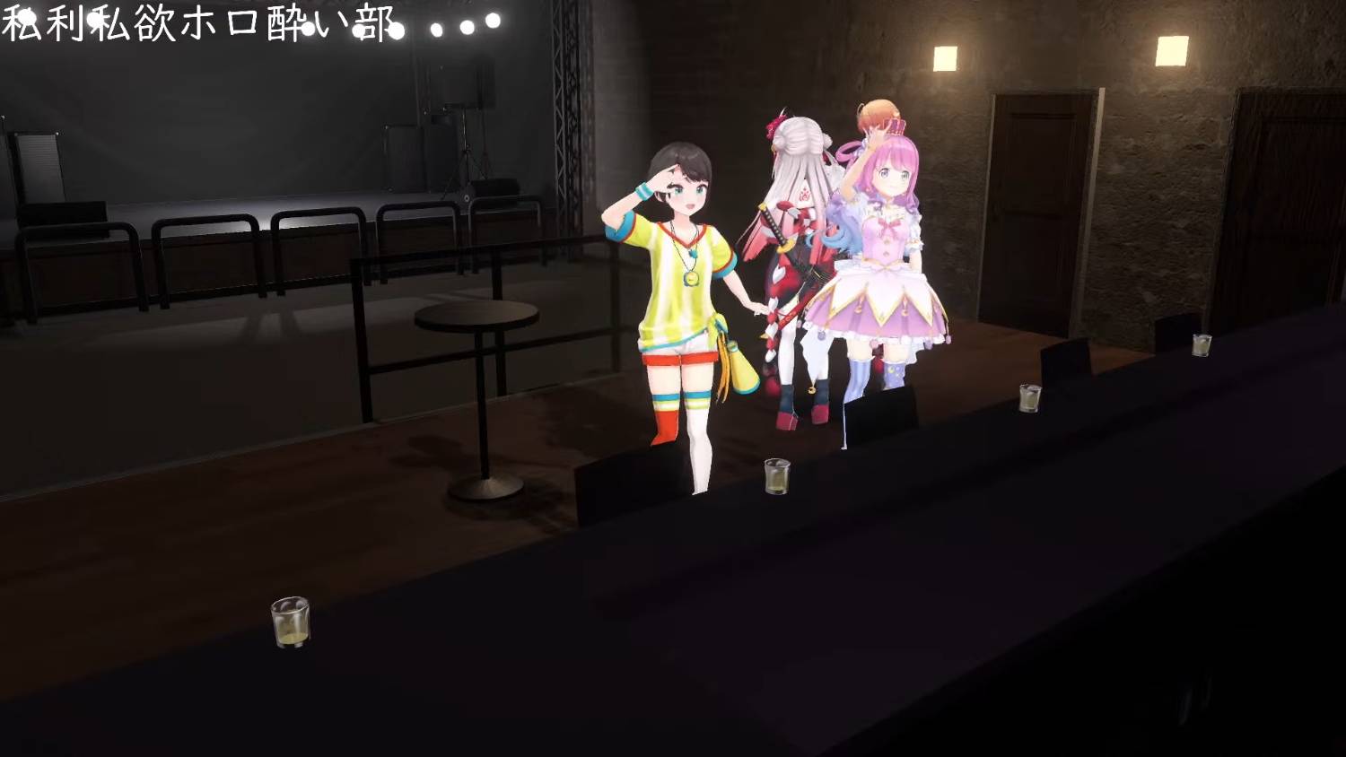 [討論] [Vtub] Hololive 晚間直播單 (1150619) - 希洽 - PTT.BEST 批踢踢爆文 3