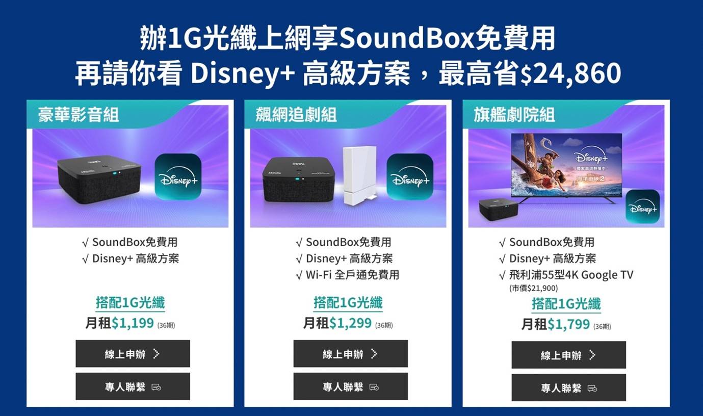 Re: [情報] 中嘉推劇院串流盒 力拚高速寬頻用戶增3成