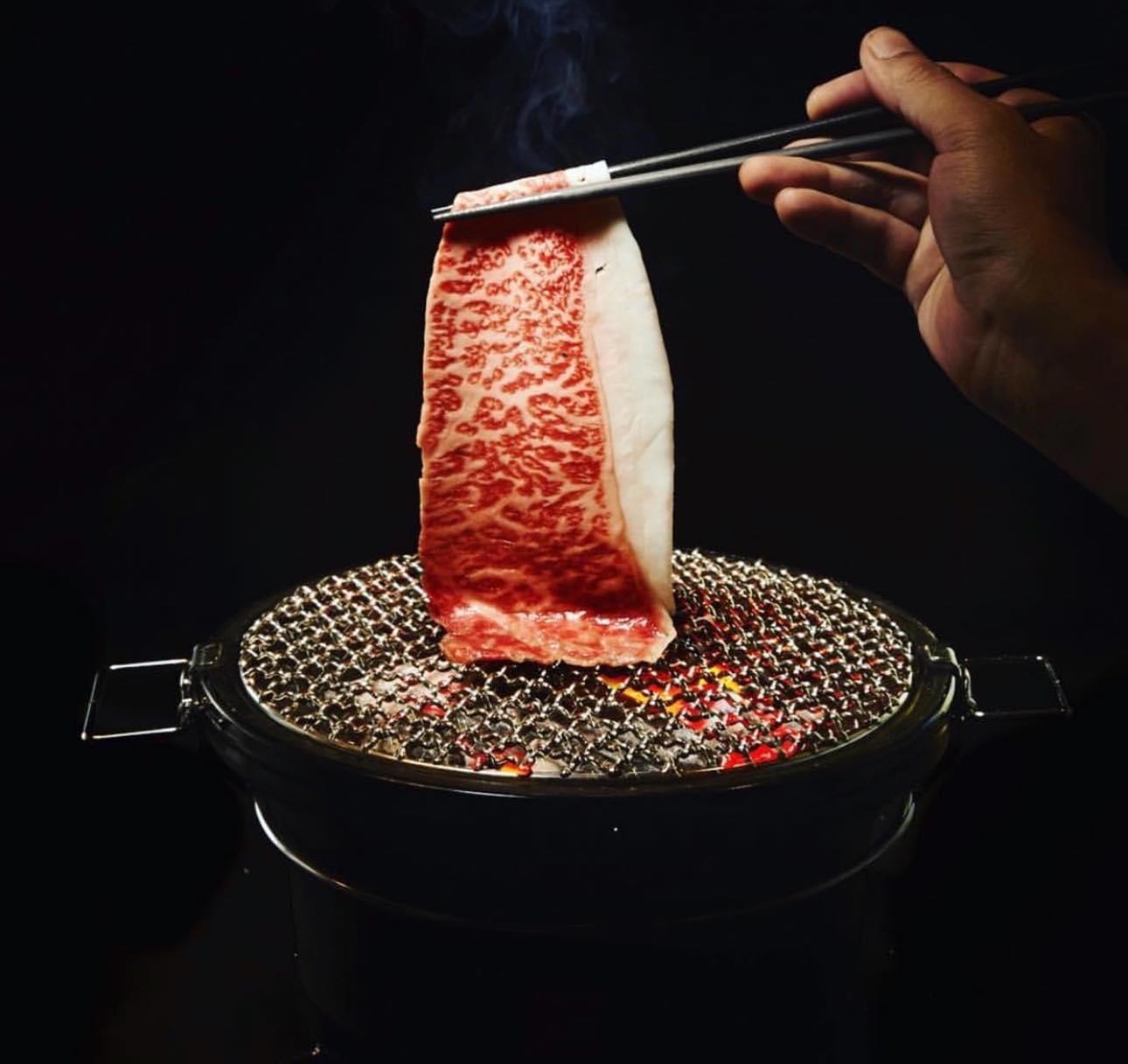 START YAKINIKU PLUS 開始燒肉吧！