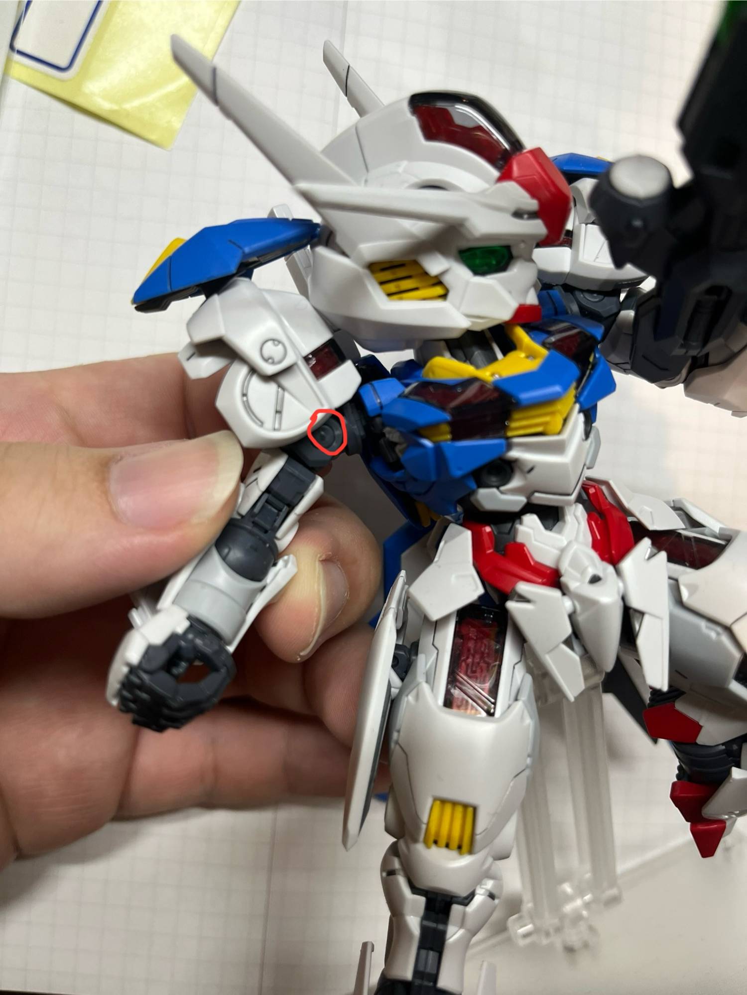 [請益] 肩膀關節白痕