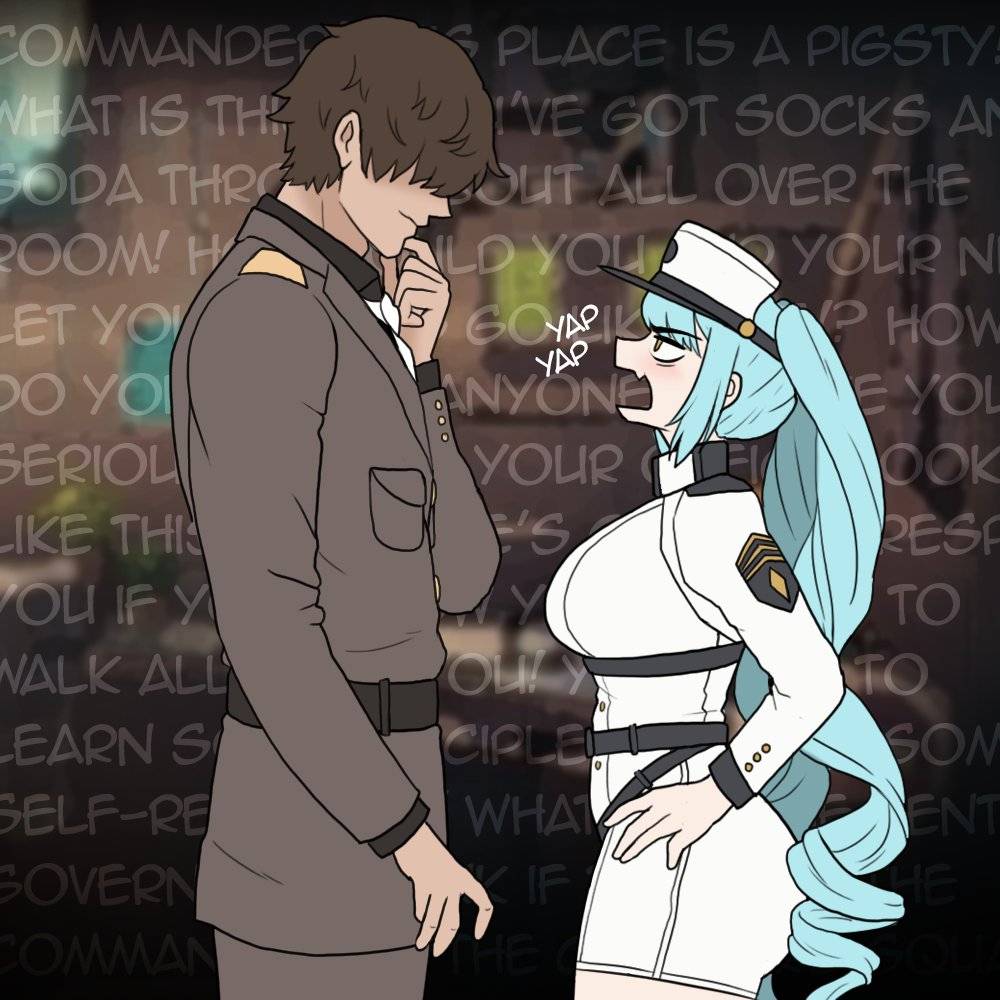 [妮姬] 普麗瓦蒂 事後