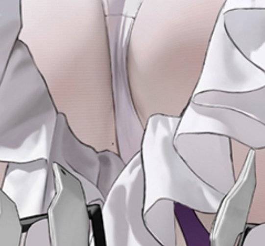 [妮姬] 在水母這裡放顆痣根本是故意的吧w