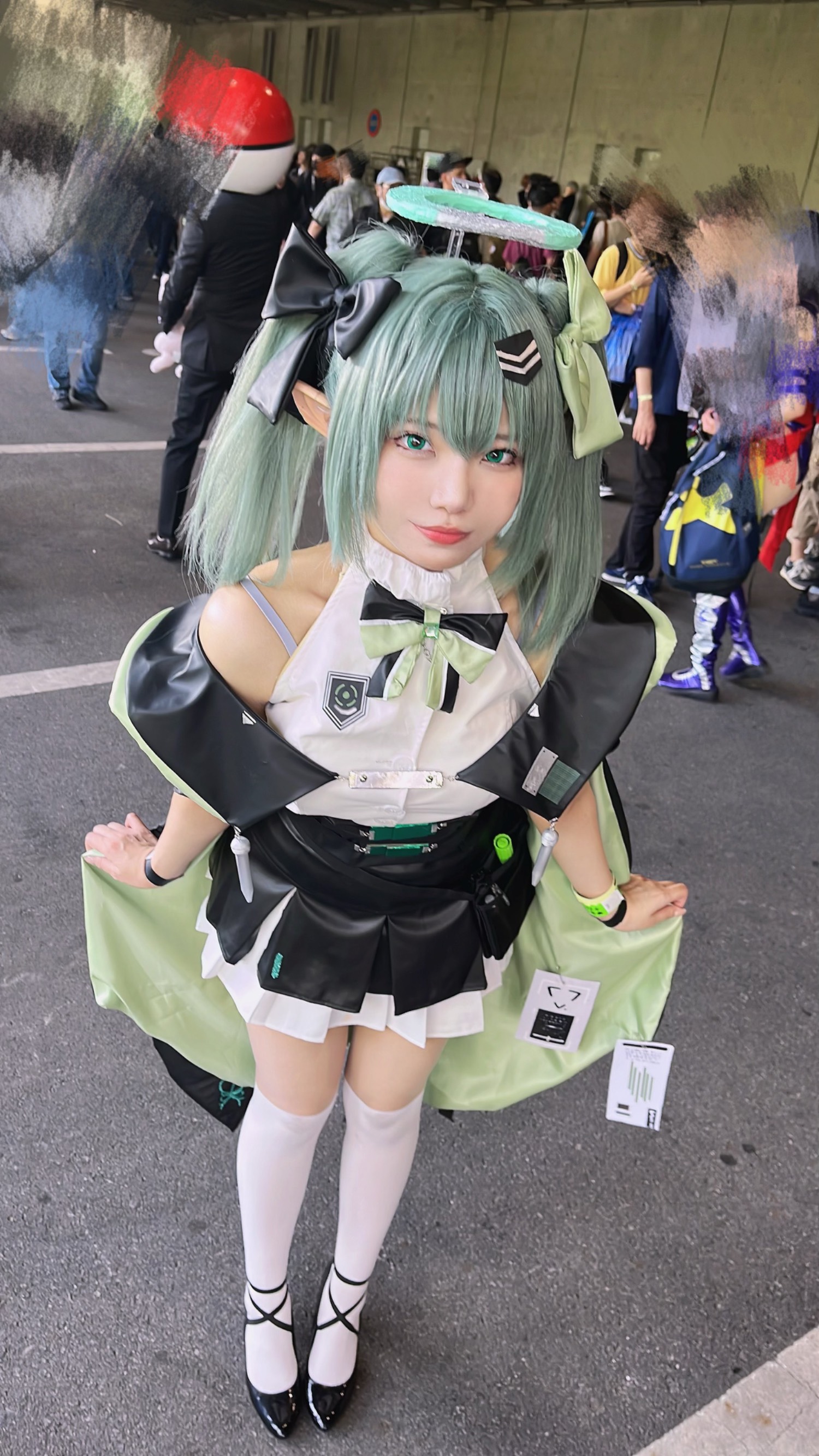 [妮姬] 是英克cosplay