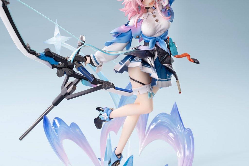 情報】APEX-TOYS《崩壞：星穹鐵道》三月七1/7 開訂@綜合公仔玩具