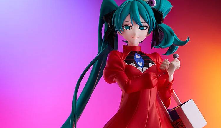 ポップアップパレード 初音ミク フューチャー・イヴ L size