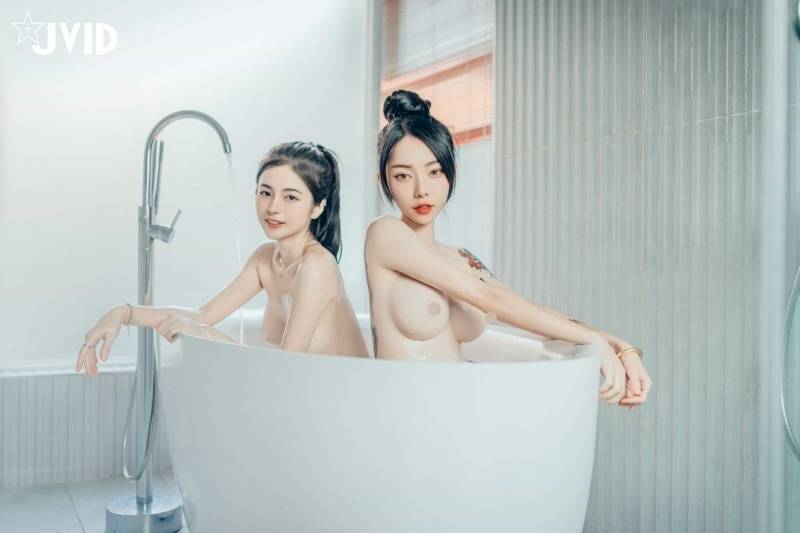 [JVID]飄飄&辰辰雙女神情慾新高度比賽驚喜首次嘗試尺度真實進行拍攝