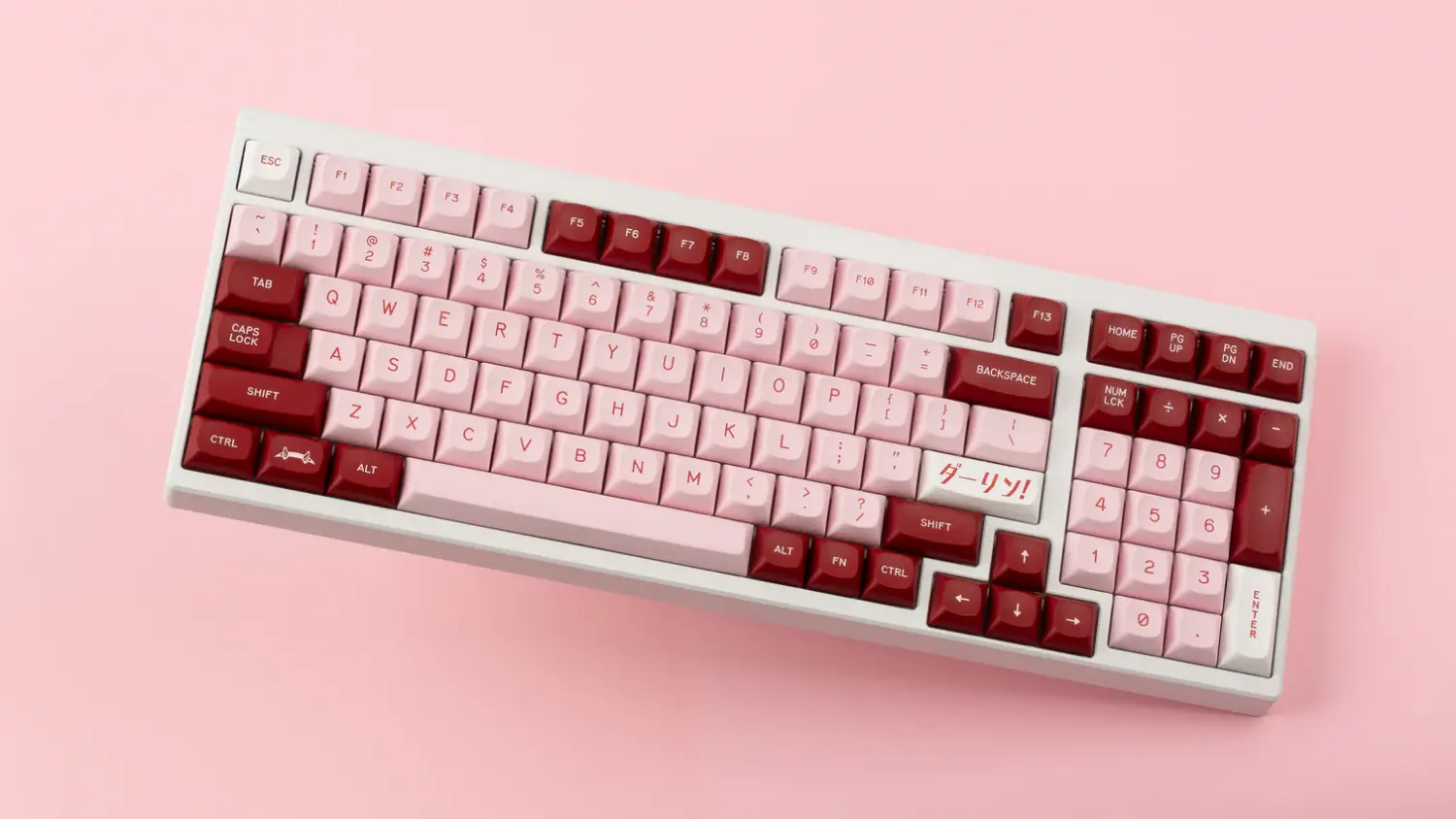 [鍵盤] 請大家給予機械鍵盤推薦