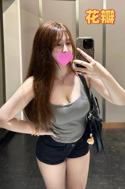 台南巨奶外約