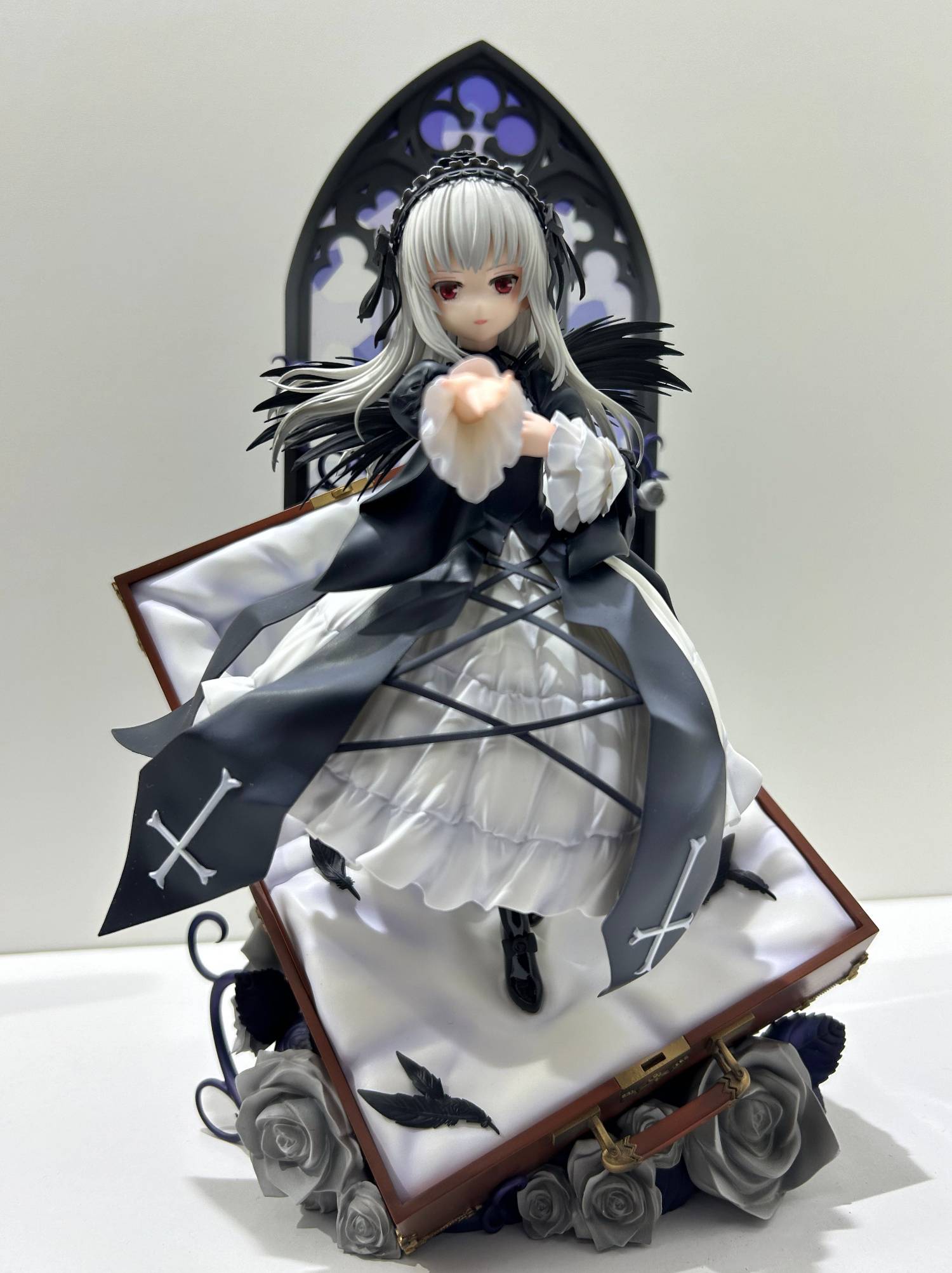 薔薇 預訂日期至24-Jul-25】PROOF - 1/7《薔薇少女》- 真紅Shinku