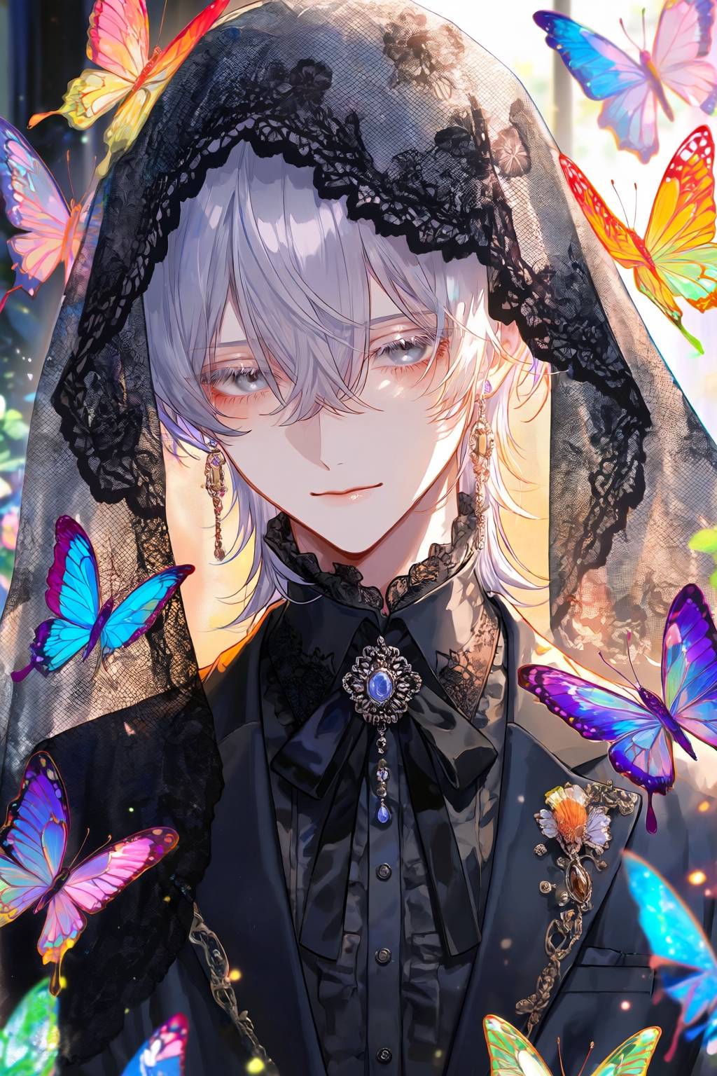 Character Portrait