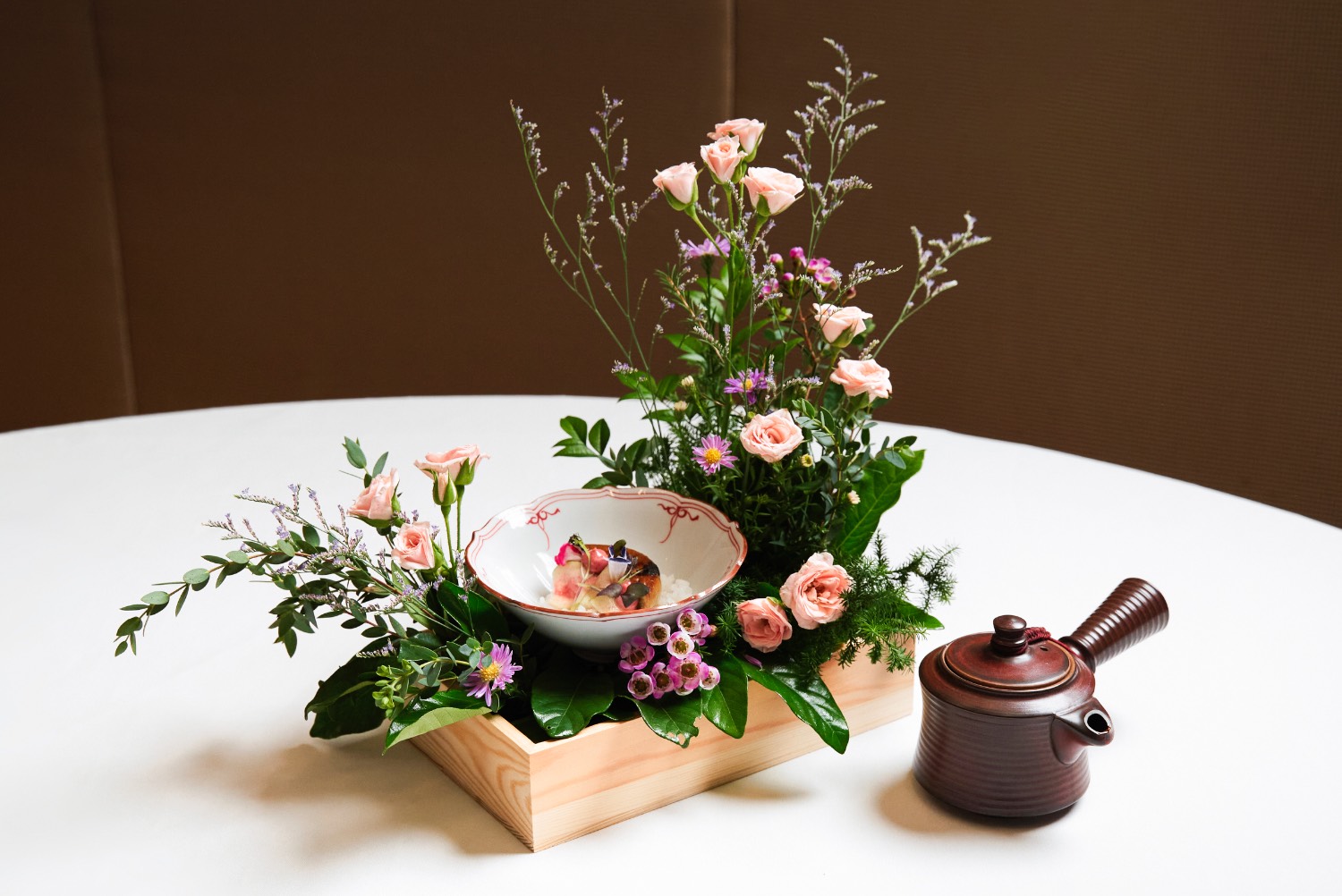 restaurant cover