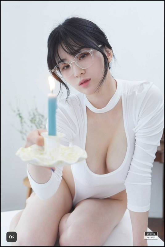 【寫真】[LEEHEE_EXPRESS]-[LE]LEHF-226BWoo