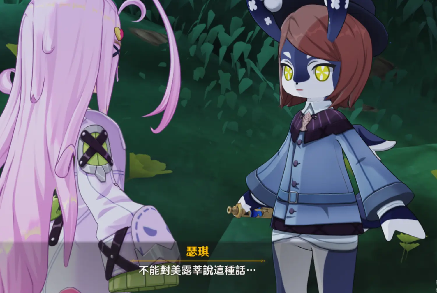 [原神] 這一次的活動劇情我非常喜歡