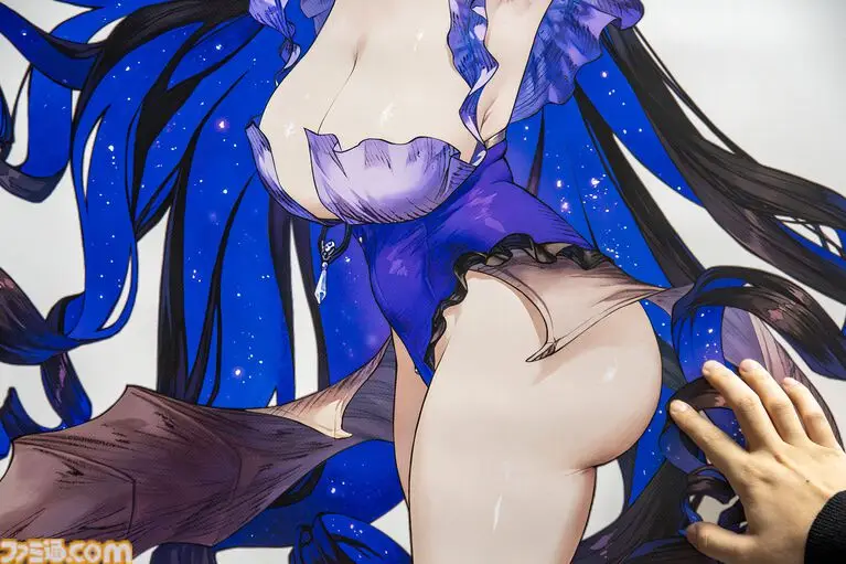 [棕色] 角色設計師：胸部要像兩顆蛋輕輕擺在那 - 希洽 - PTT.BEST 批踢踢爆文 3