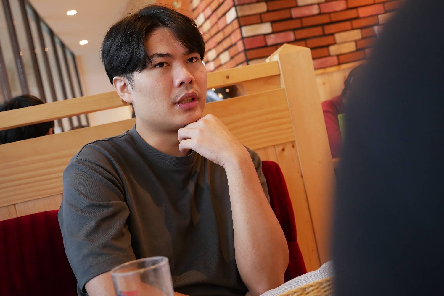 世界賽選手訪談－MIT第九輪冠軍 Samuel Yeh