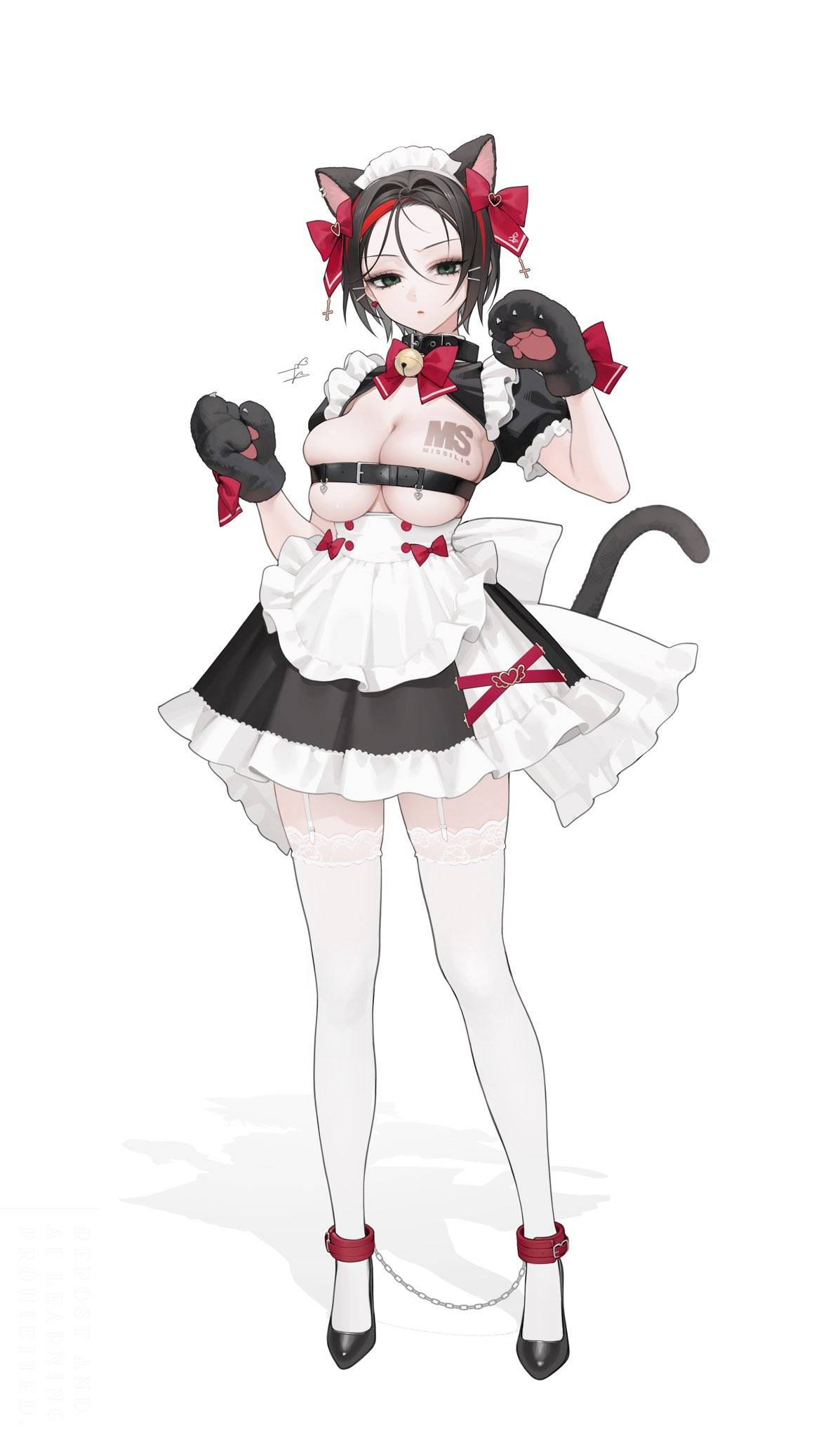 [妮姬] 貓娘女僕克拉烏