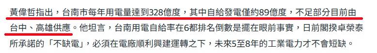[問卦] 原來根本沒有南電北送喔？